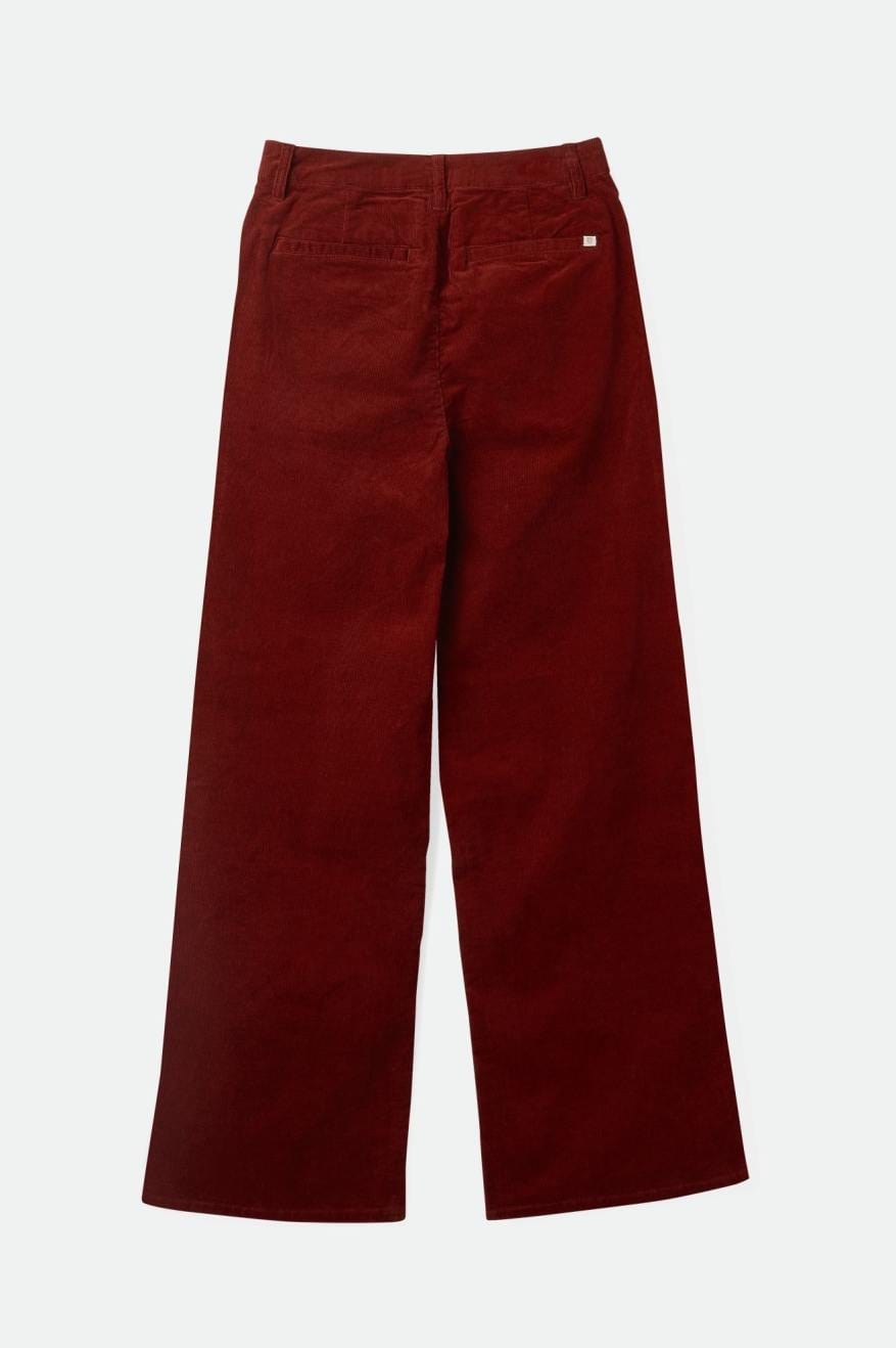 brixton pantaloni VICTORY FULL LENGHT WIDE LEG PANT