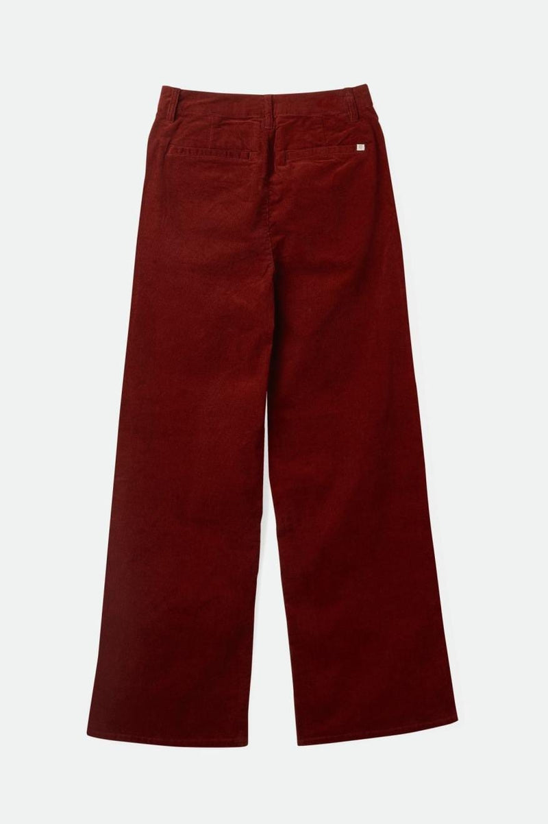 brixton pantaloni VICTORY FULL LENGHT WIDE LEG PANT