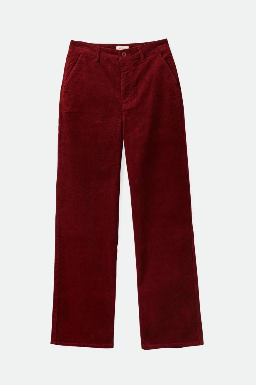 brixton pantaloni VICTORY FULL LENGHT WIDE LEG PANT