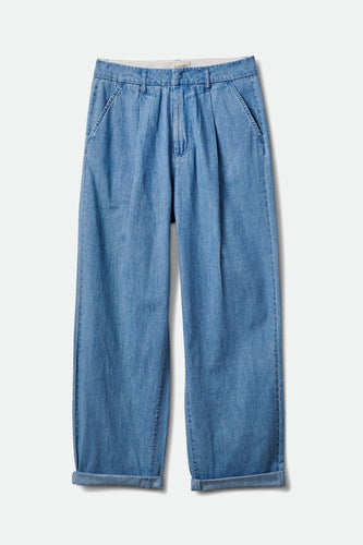pantaloni brixton VICTORY TROUSER PANT