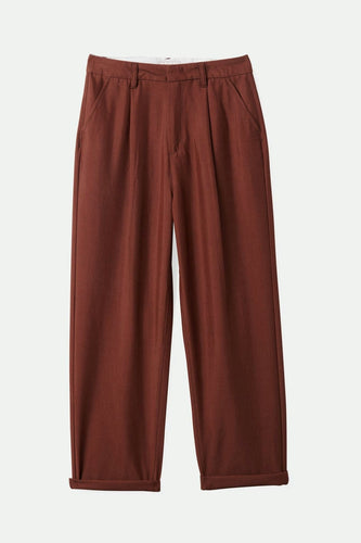 pantaloni brixton VICTORY TROUSER PANT