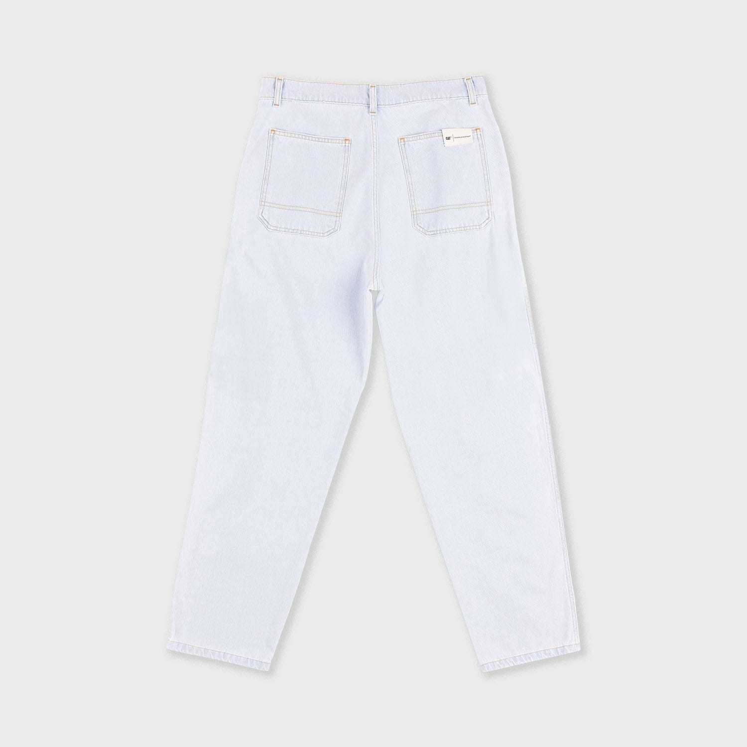 cat wwr pantaloni 5 Pkt Denim