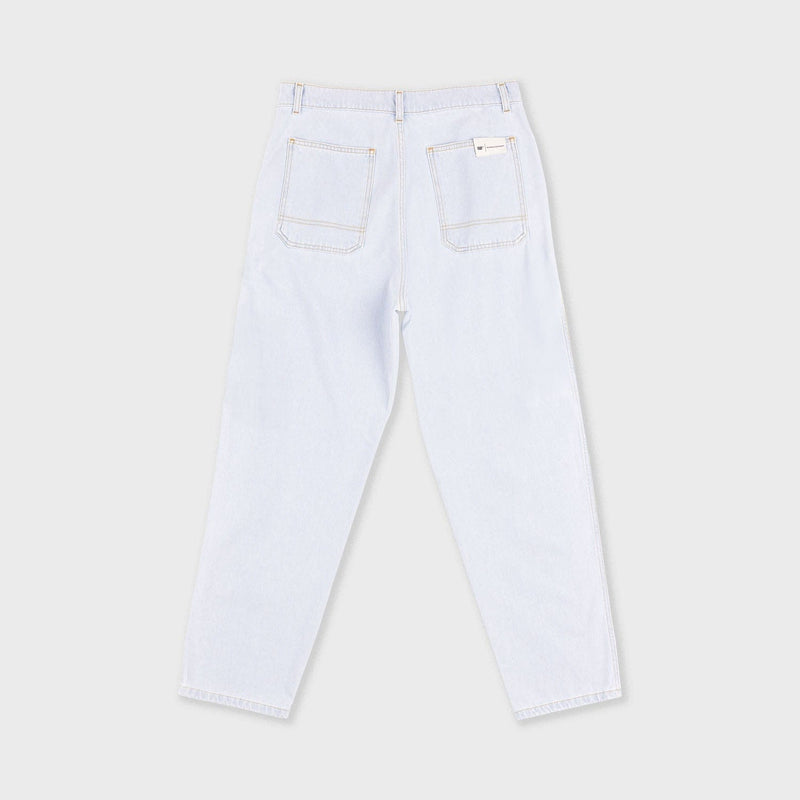cat wwr pantaloni 5 Pkt Denim