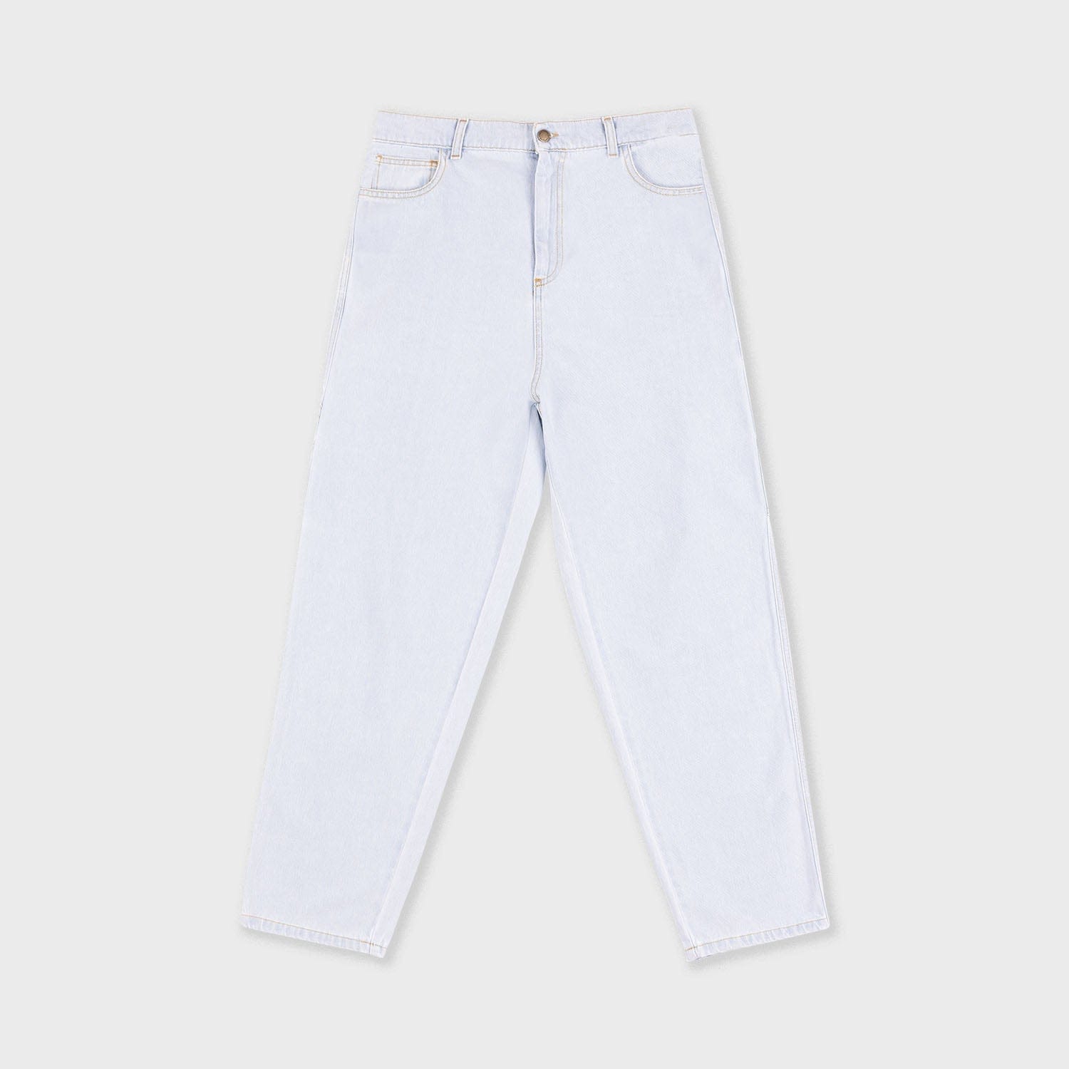 cat wwr pantaloni 5 Pkt Denim