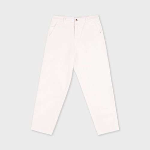 pantaloni cat wwr BULL DENIM PAINTER PANT WITH CONTRAST STITCH