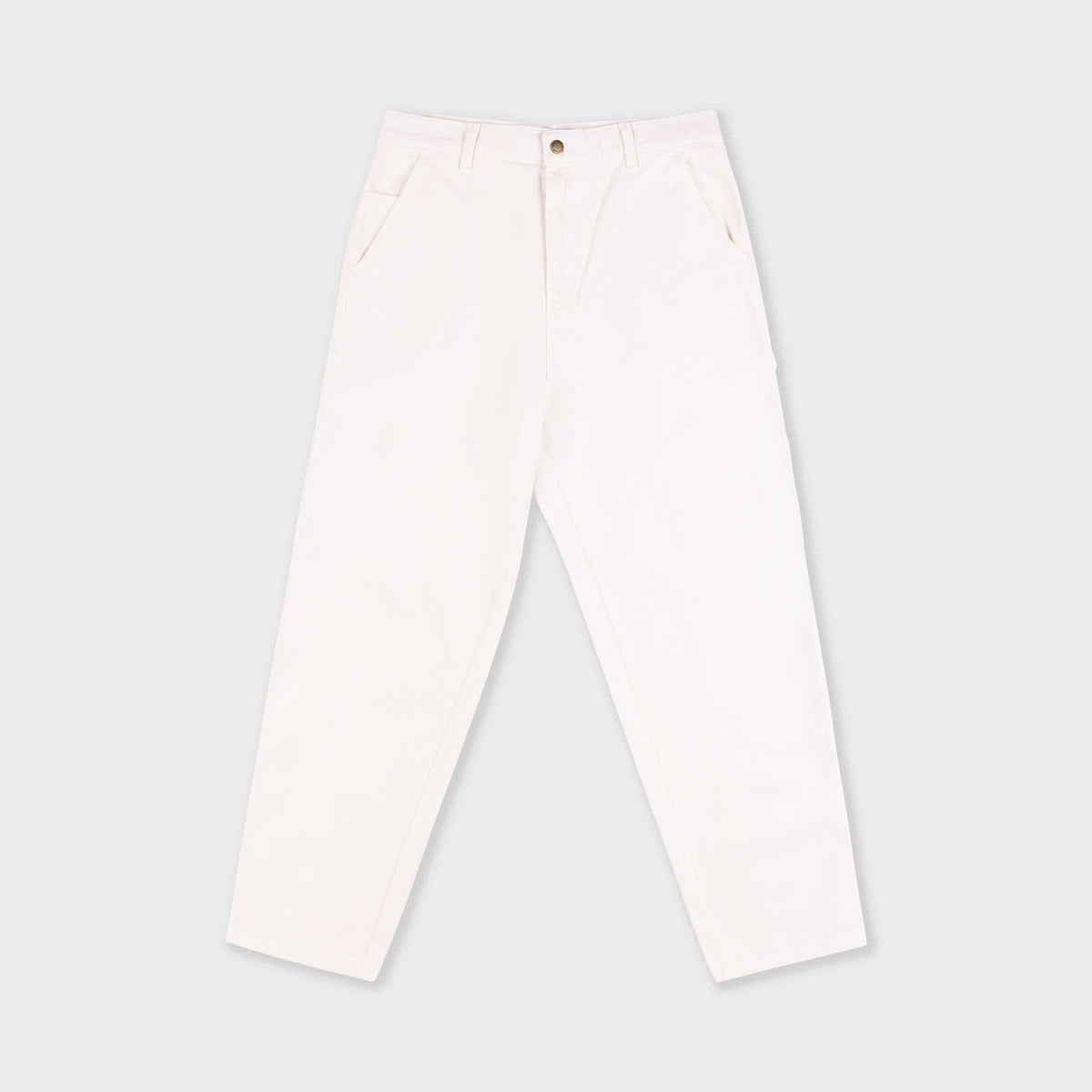 cat wwr pantaloni Bull Denim Painter Pant With Contrast Stitch