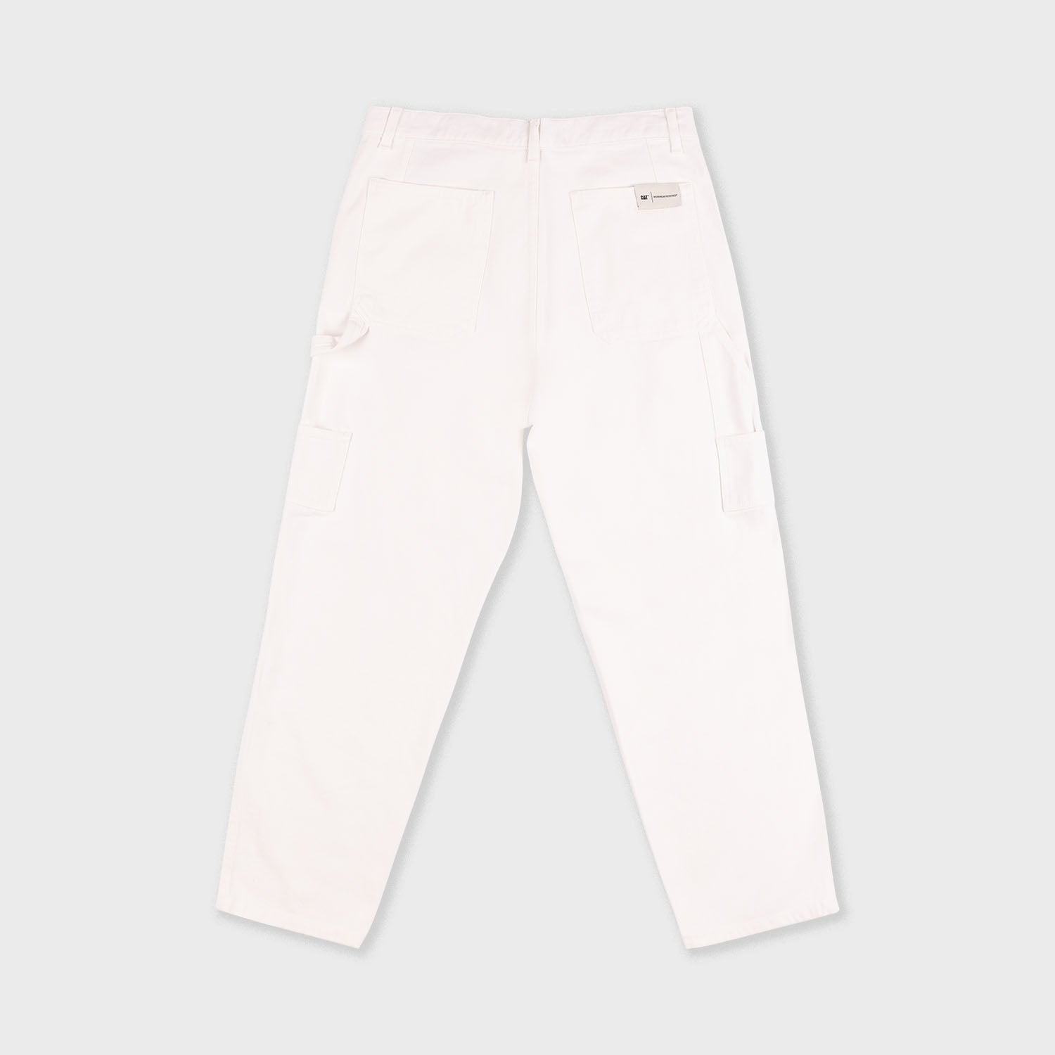 cat wwr pantaloni Bull Denim Painter Pant With Contrast Stitch