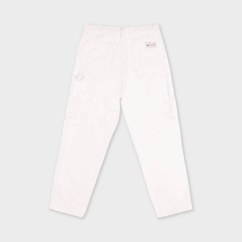 cat wwr pantaloni Bull Denim Painter Pant With Contrast Stitch