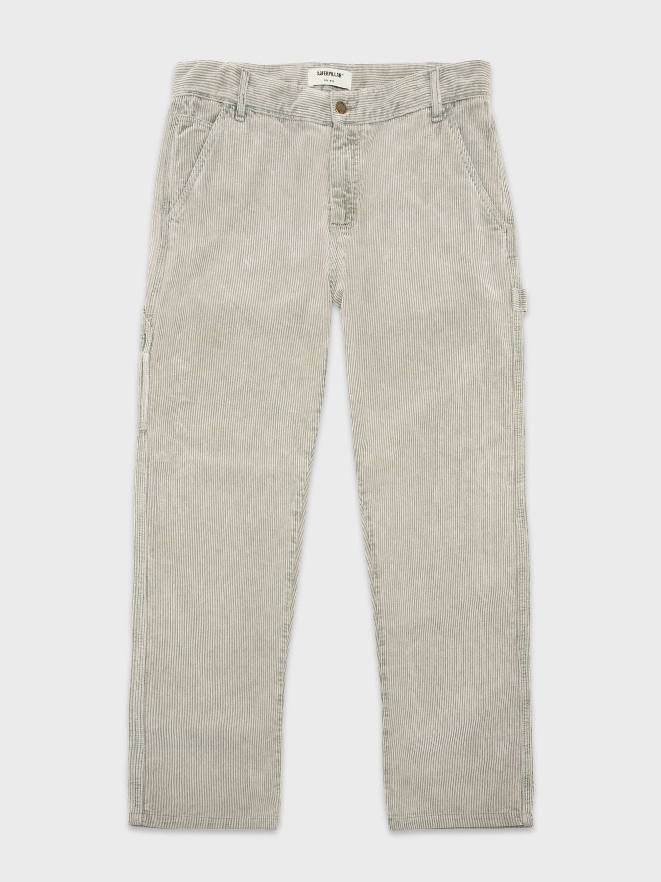 cat wwr pantaloni Cord Carpenter Pant