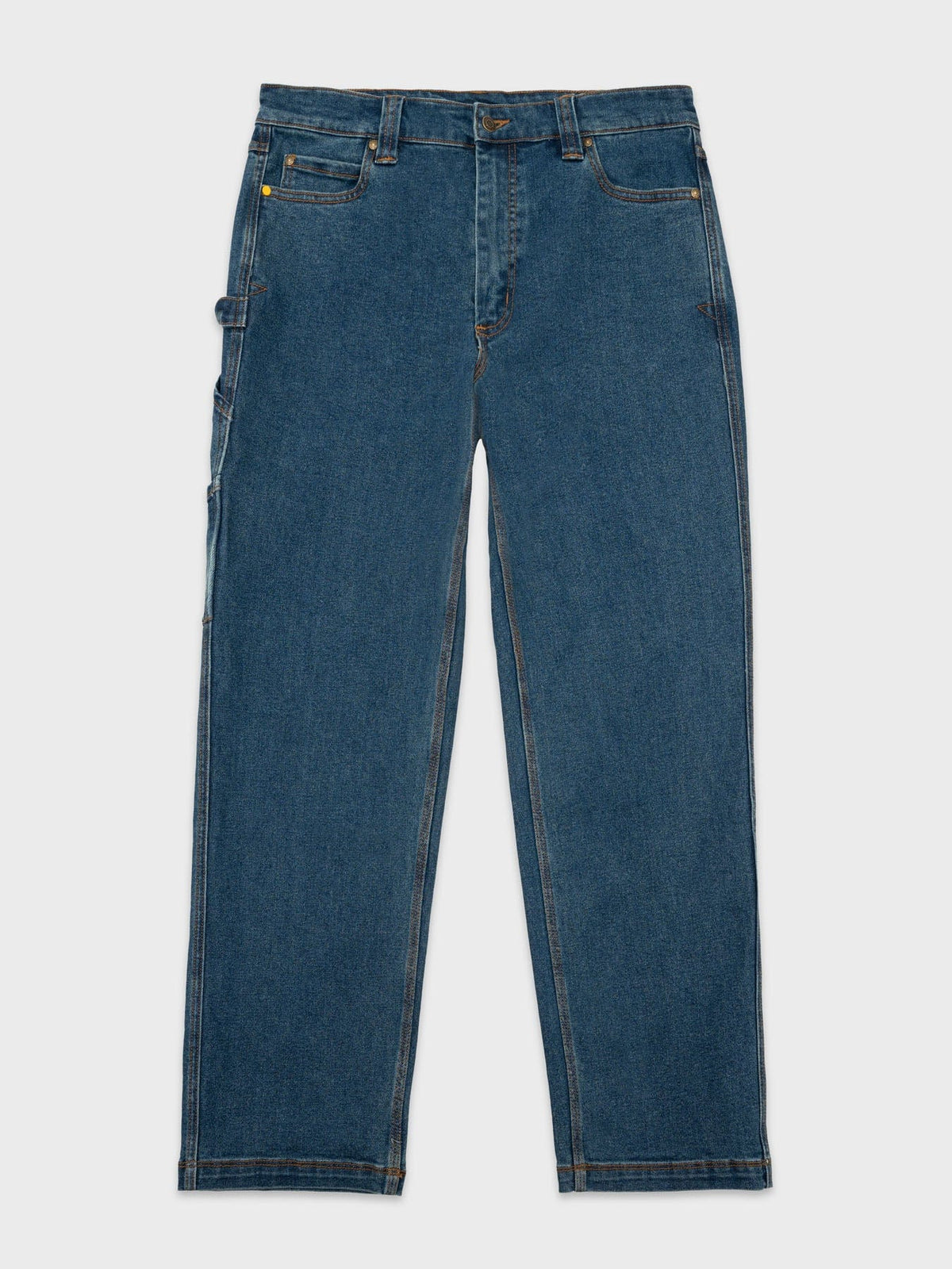 cat wwr pantaloni D2 Relaxed Carpenter Jean