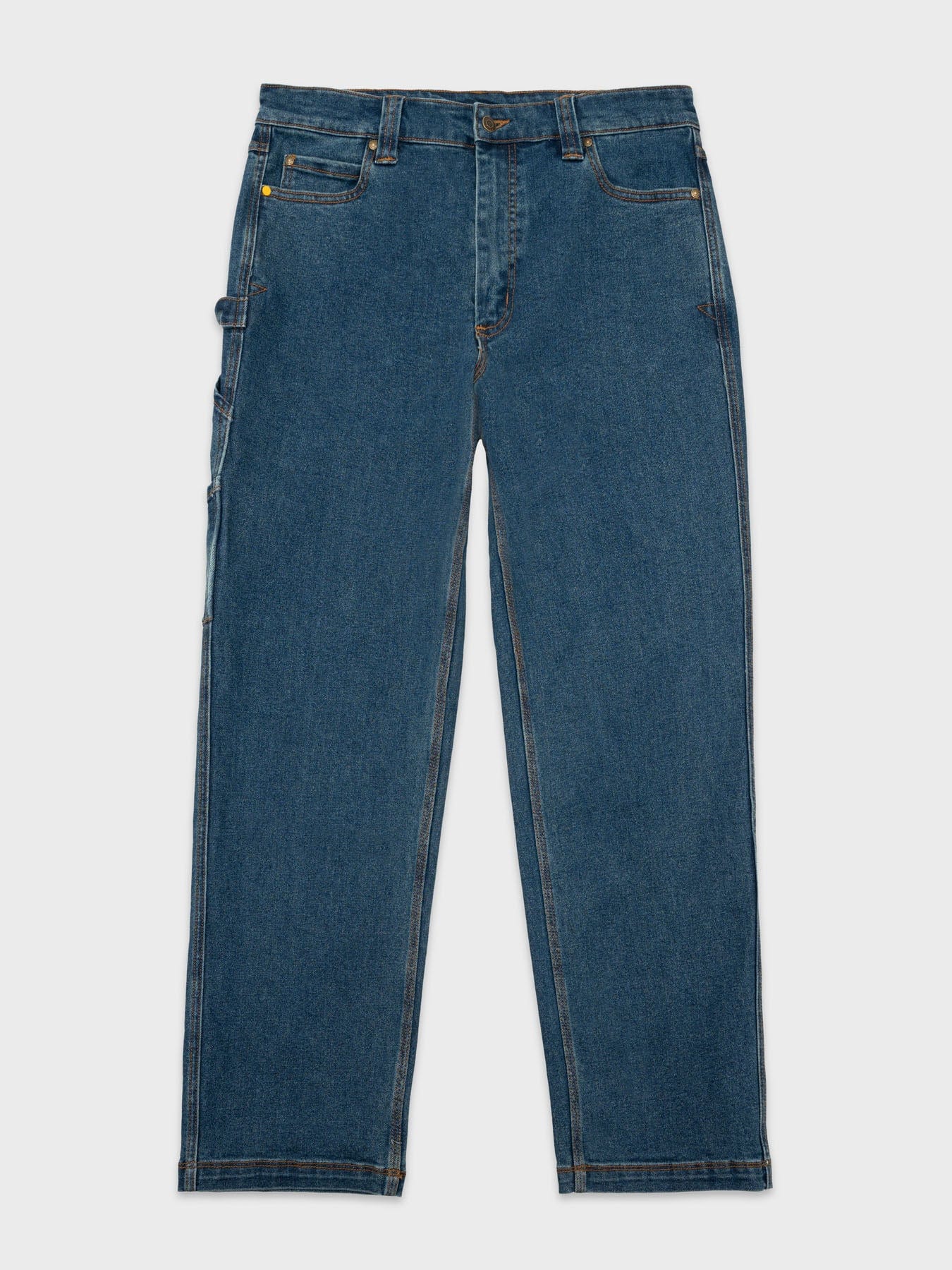 cat wwr pantaloni D2 Relaxed Carpenter Jean