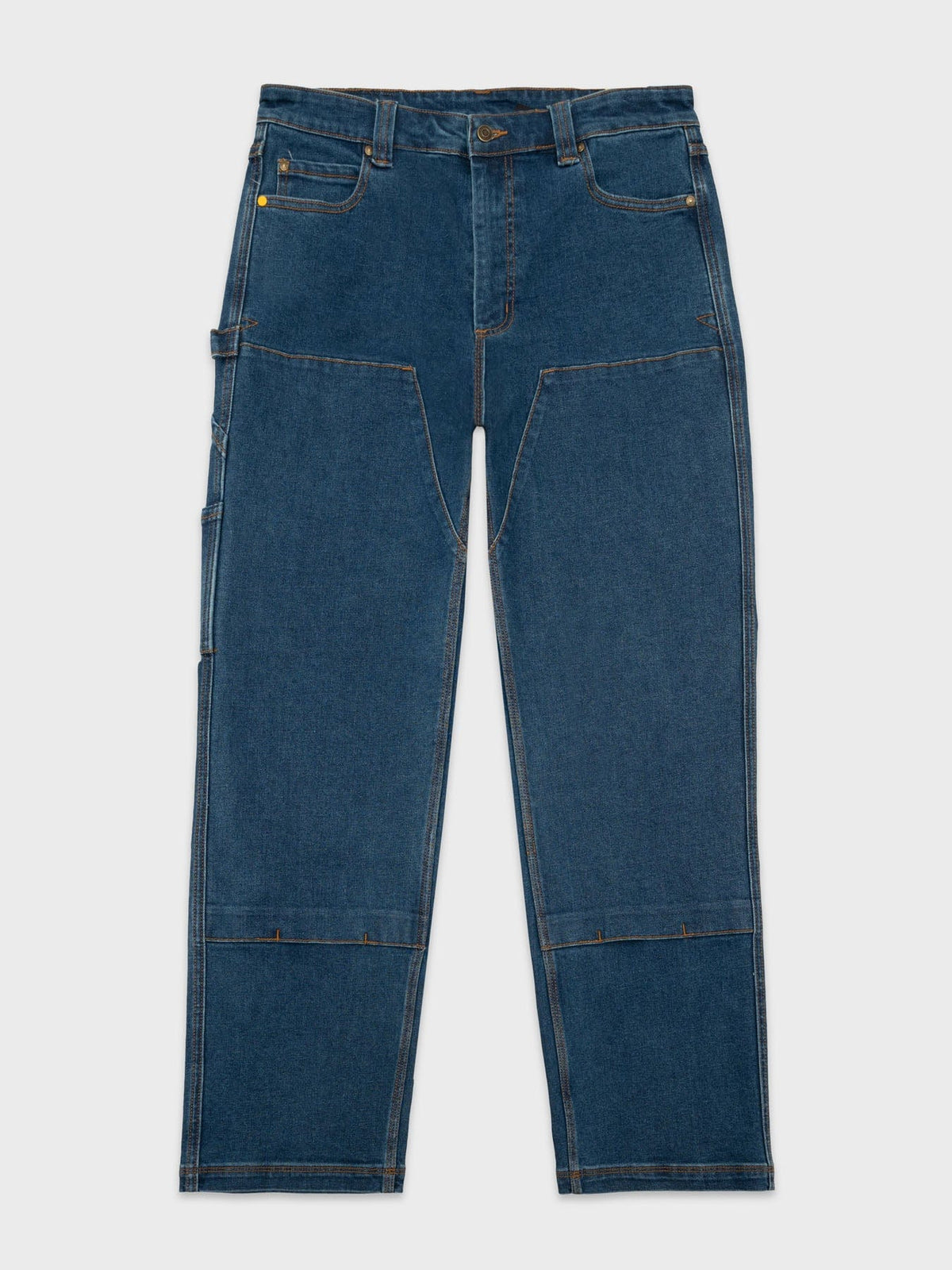 cat wwr pantaloni D3 Double Front Carpenter Jean