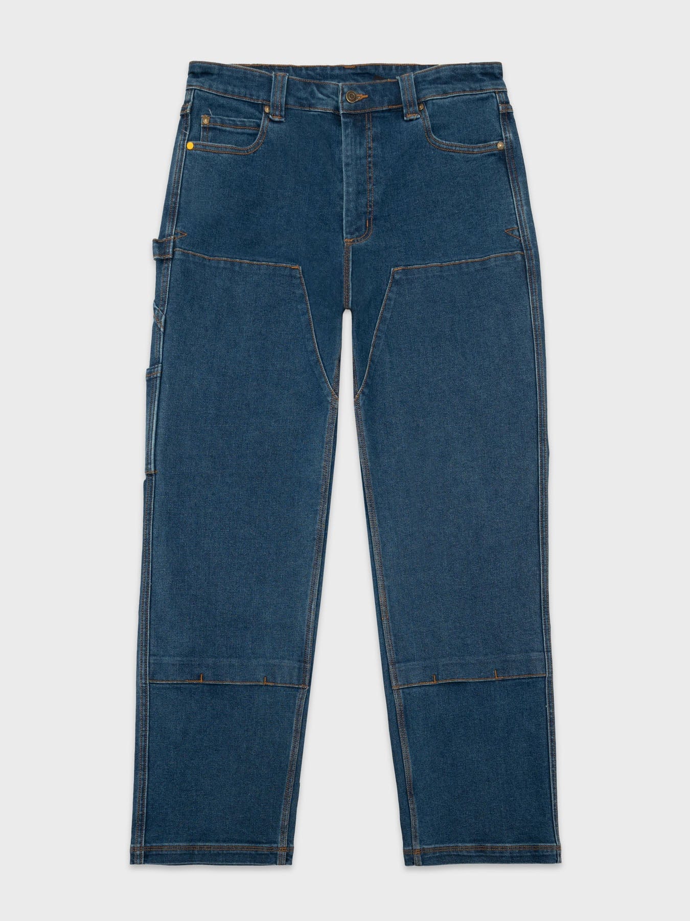 cat wwr pantaloni D3 Double Front Carpenter Jean
