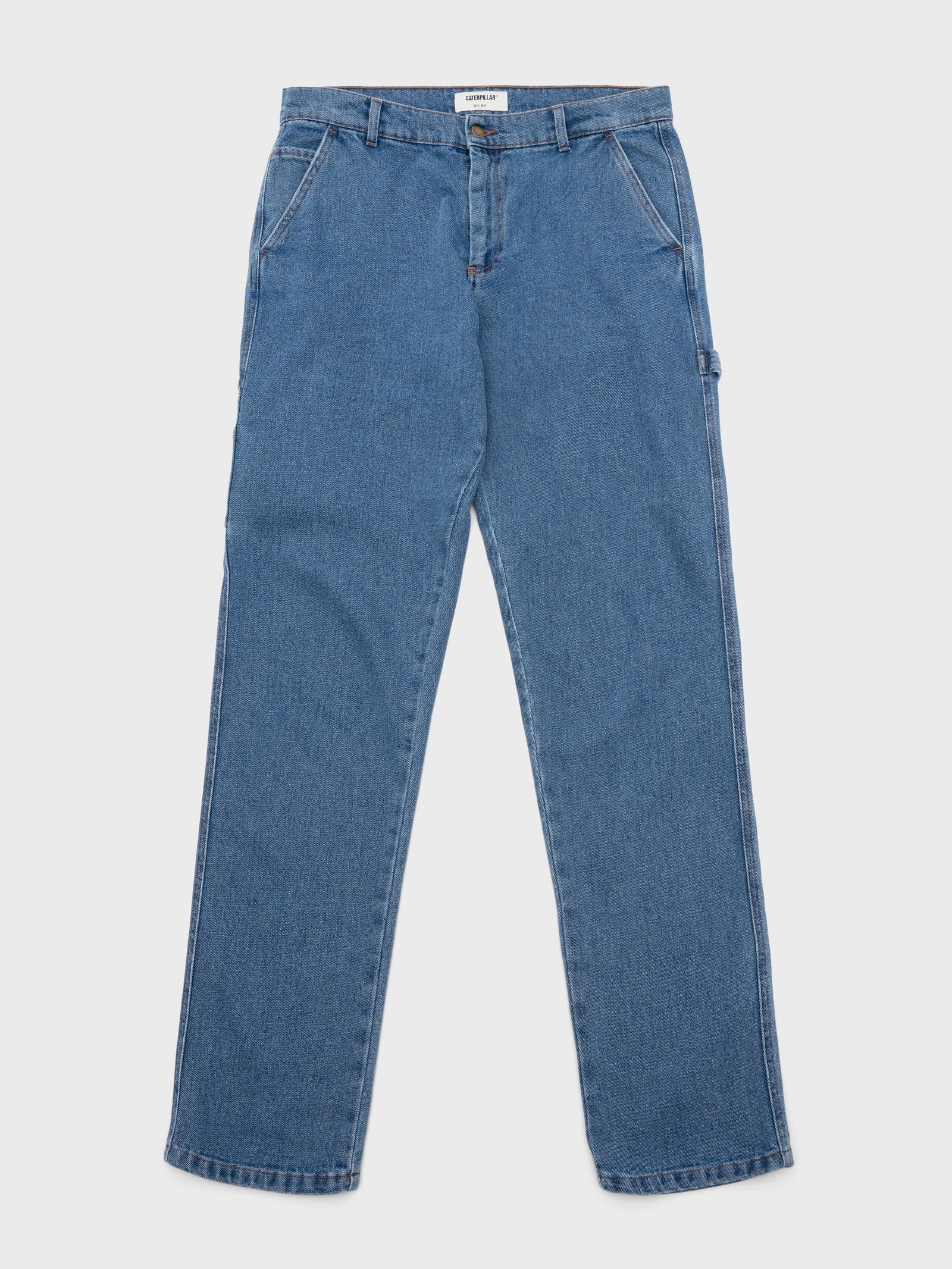 cat wwr pantaloni Denim Carpenter Pant