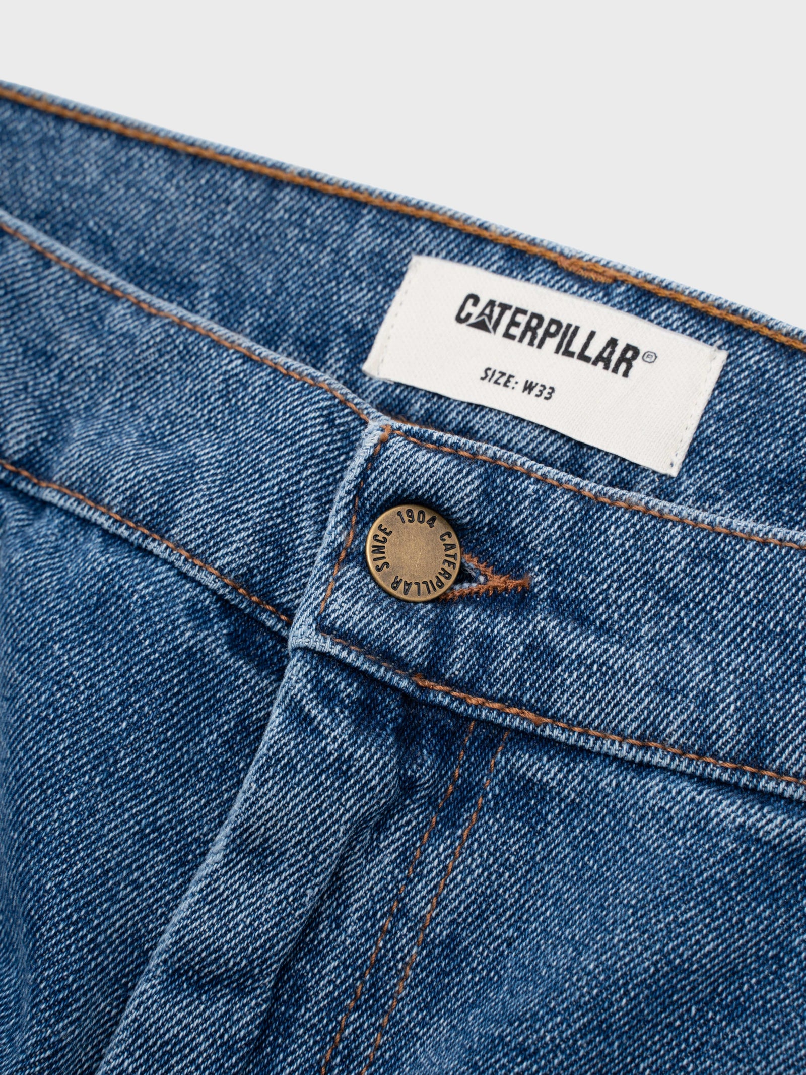 cat wwr pantaloni Denim Carpenter Pant