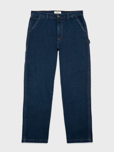 pantaloni cat wwr DENIM CARPENTER PANT