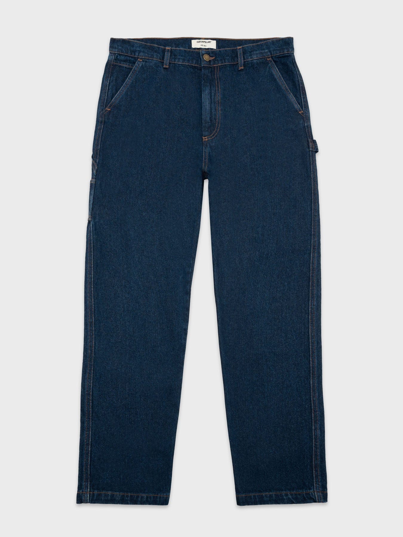 cat wwr pantaloni Denim Carpenter Pant