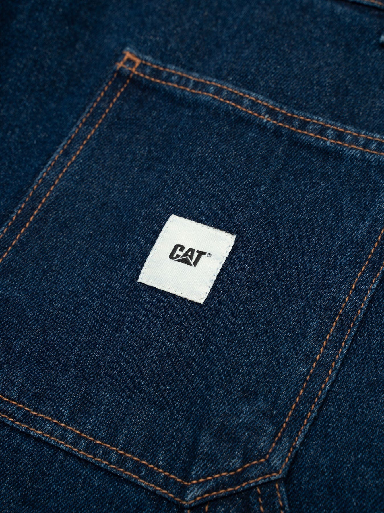 cat wwr pantaloni Denim Carpenter Pant