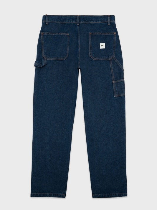 cat wwr Denim Carpenter Pant foto 2