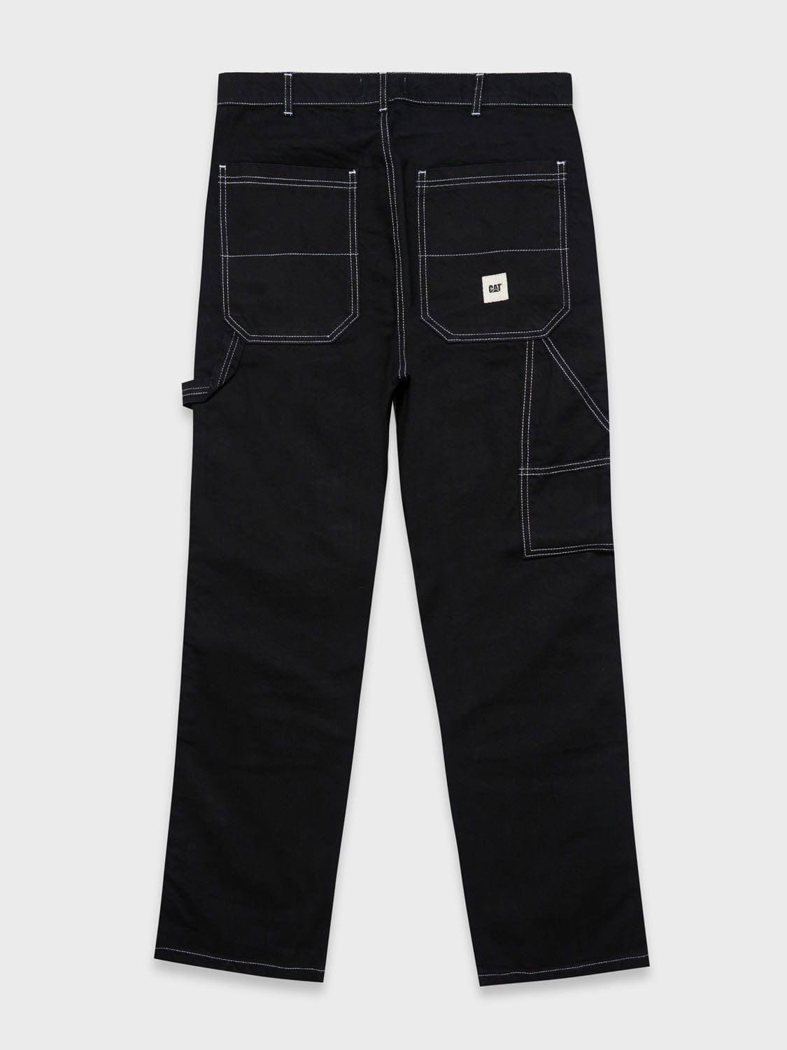 cat wwr pantaloni Double Knee Pants