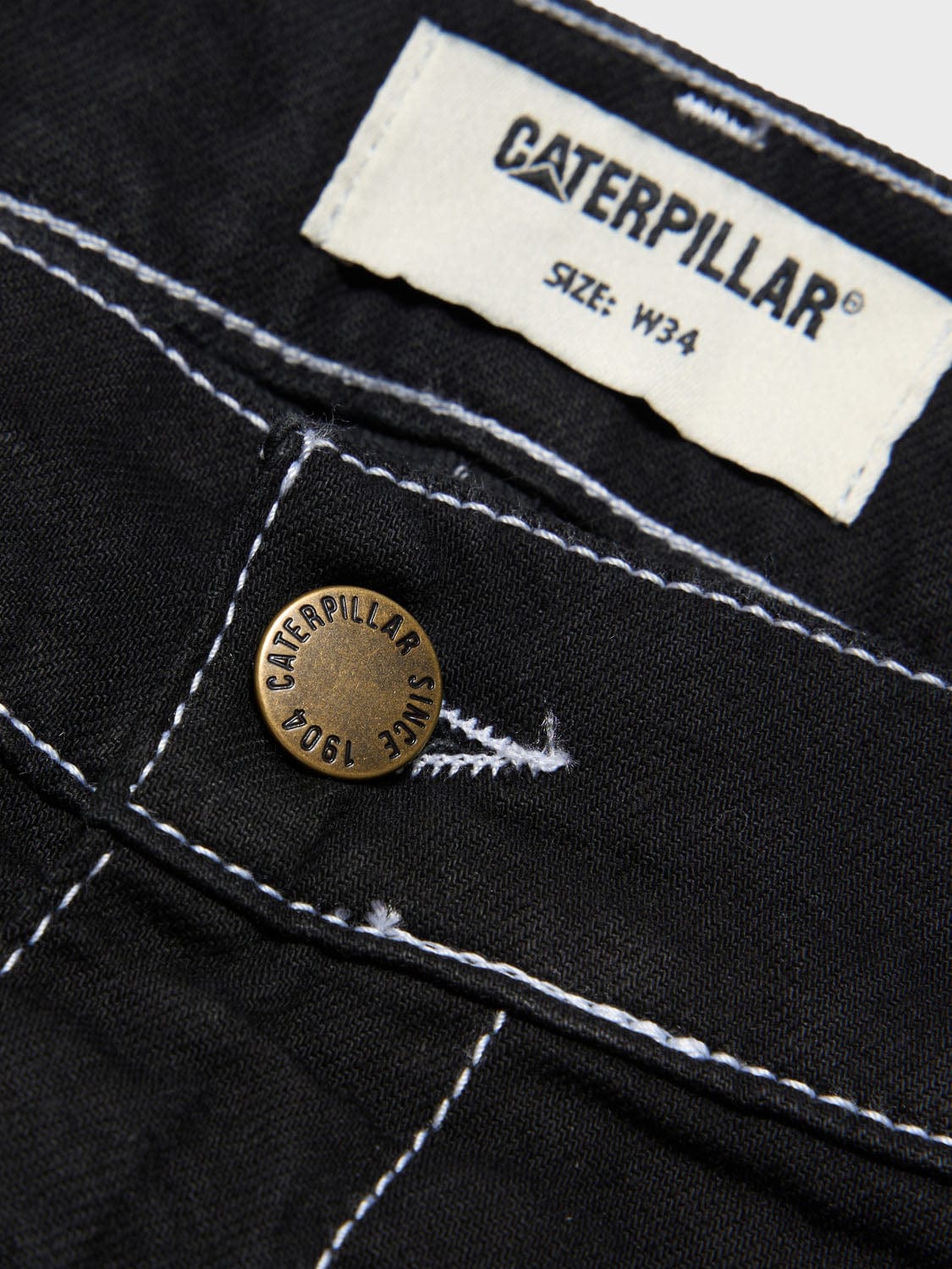 cat wwr pantaloni Double Knee Pants