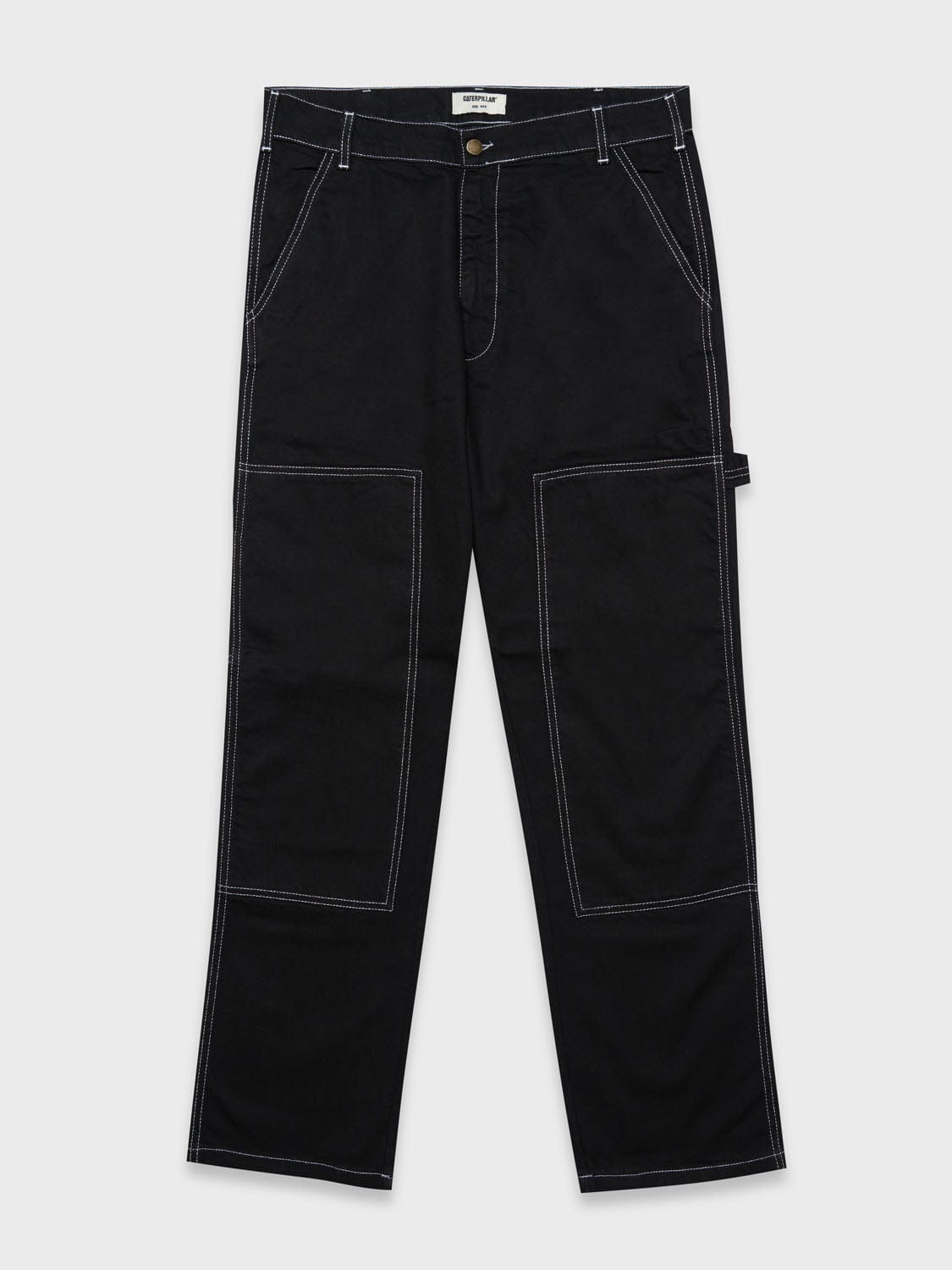 cat wwr pantaloni Double Knee Pants