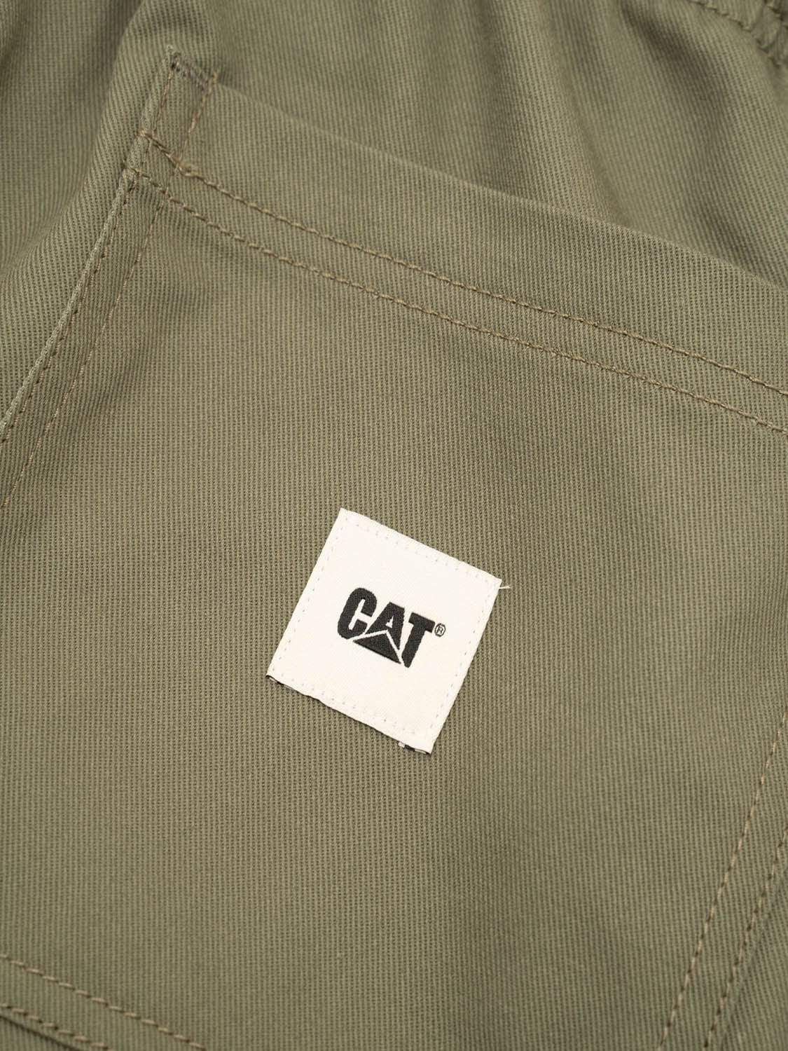 cat wwr pantaloni Fatigue Pants