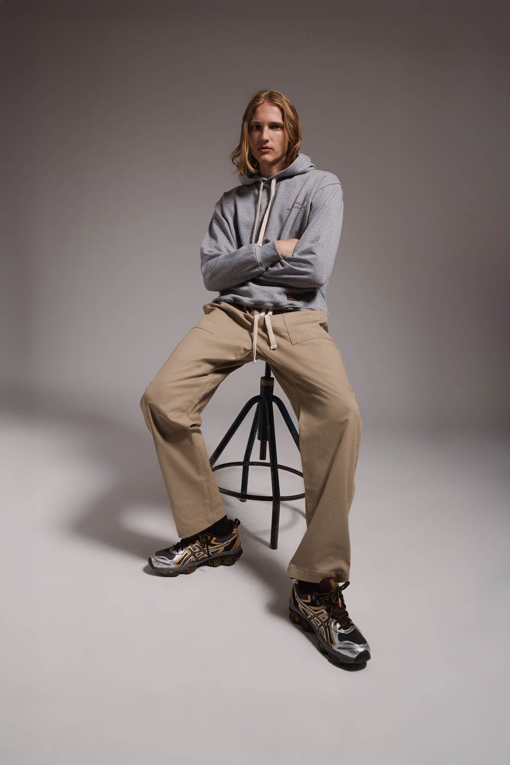 cat wwr pantaloni Fatigue Pants