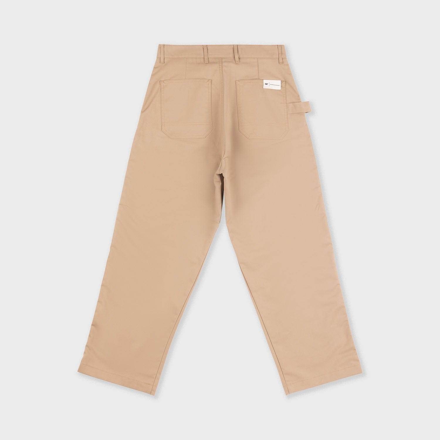 cat wwr pantaloni Klopman Twill Chino With Pinces