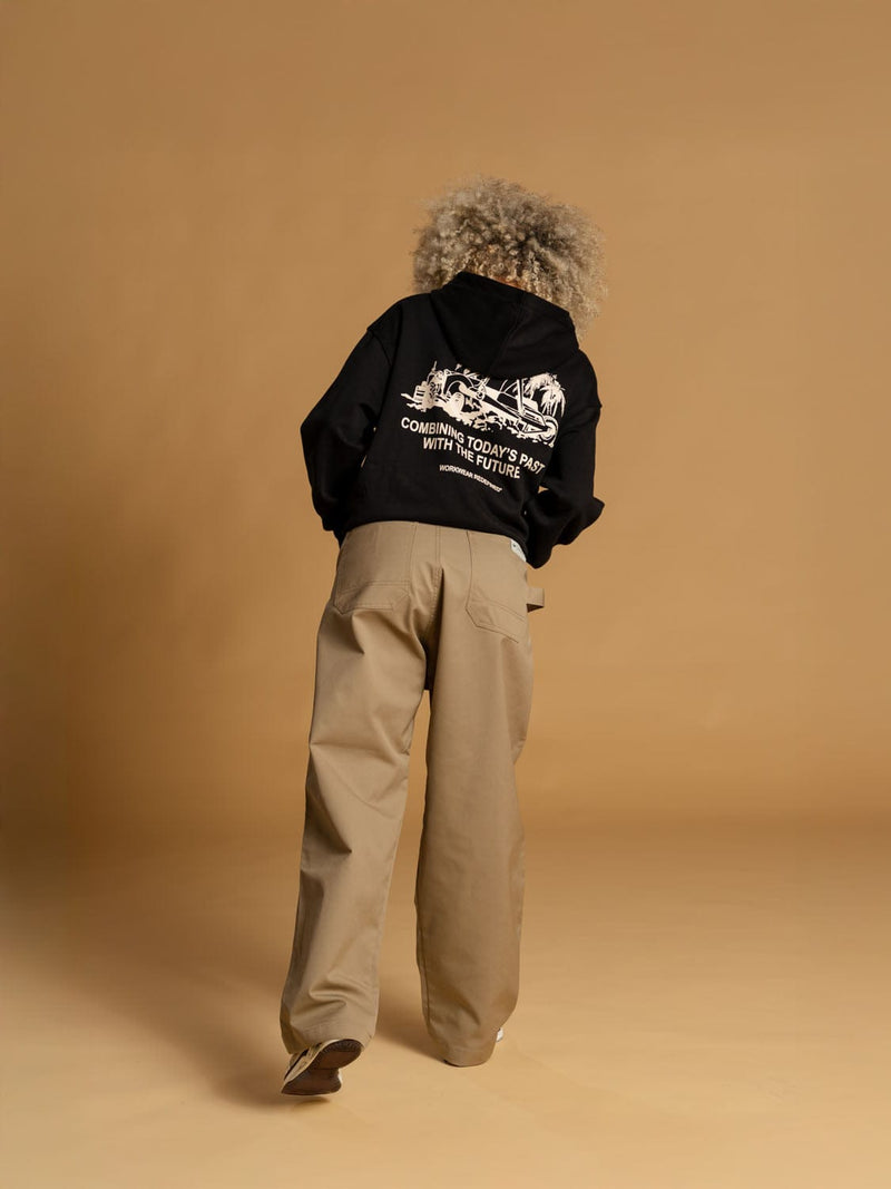 cat wwr pantaloni Klopman Twill Chino With Pinces