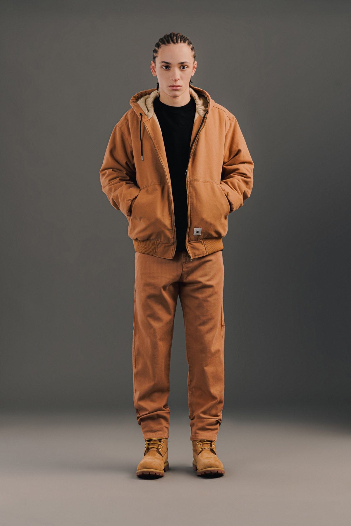 cat wwr pantaloni Painters Pant