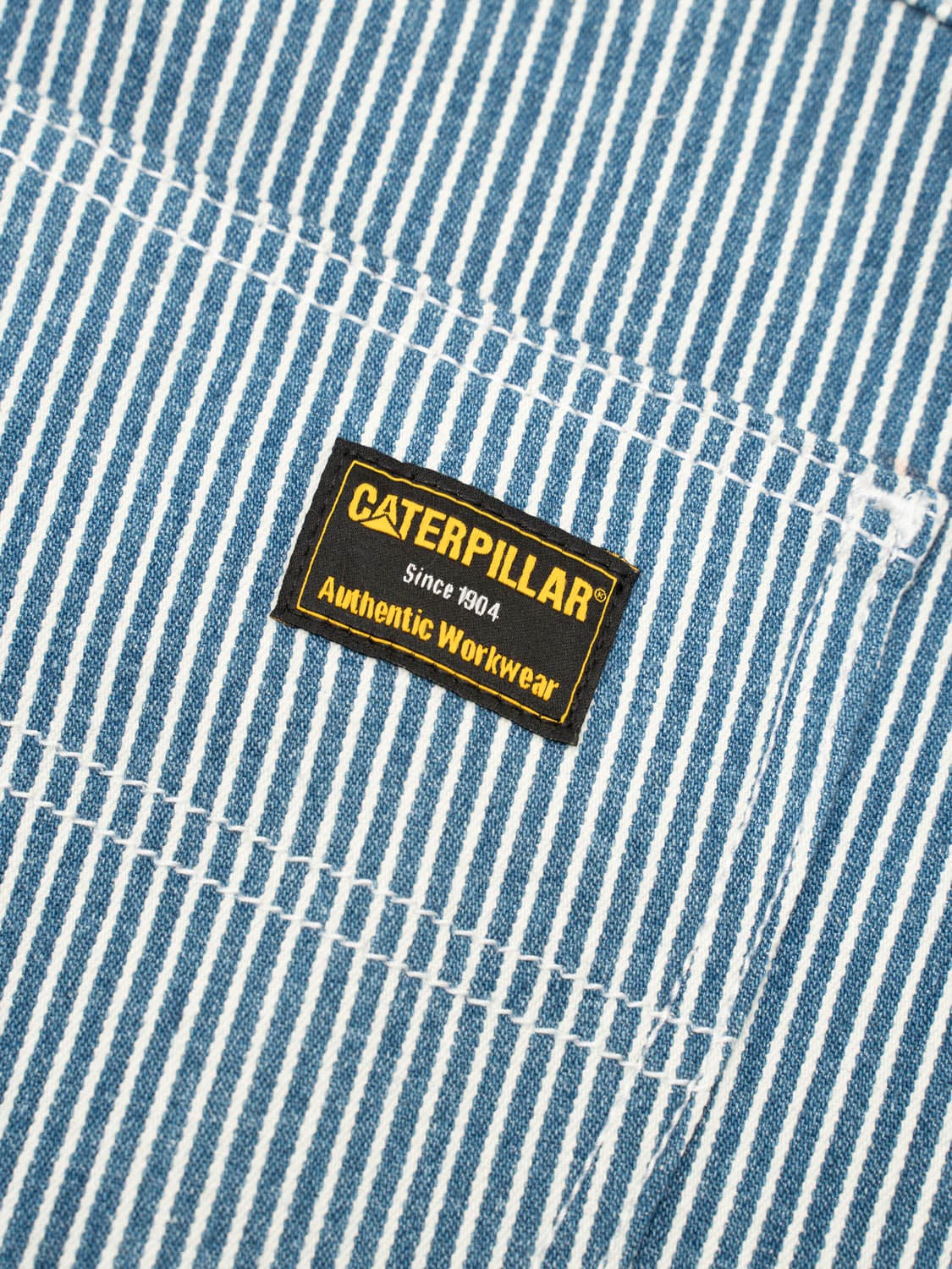 cat wwr pantaloni Painters Pants Stripes