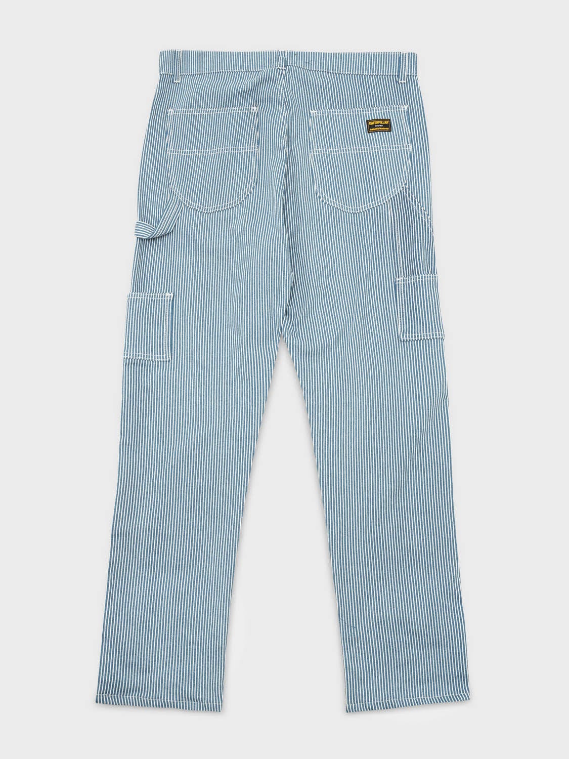 cat wwr pantaloni Painters Pants Stripes