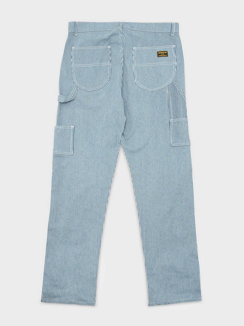 cat wwr pantaloni Painters Pants Stripes