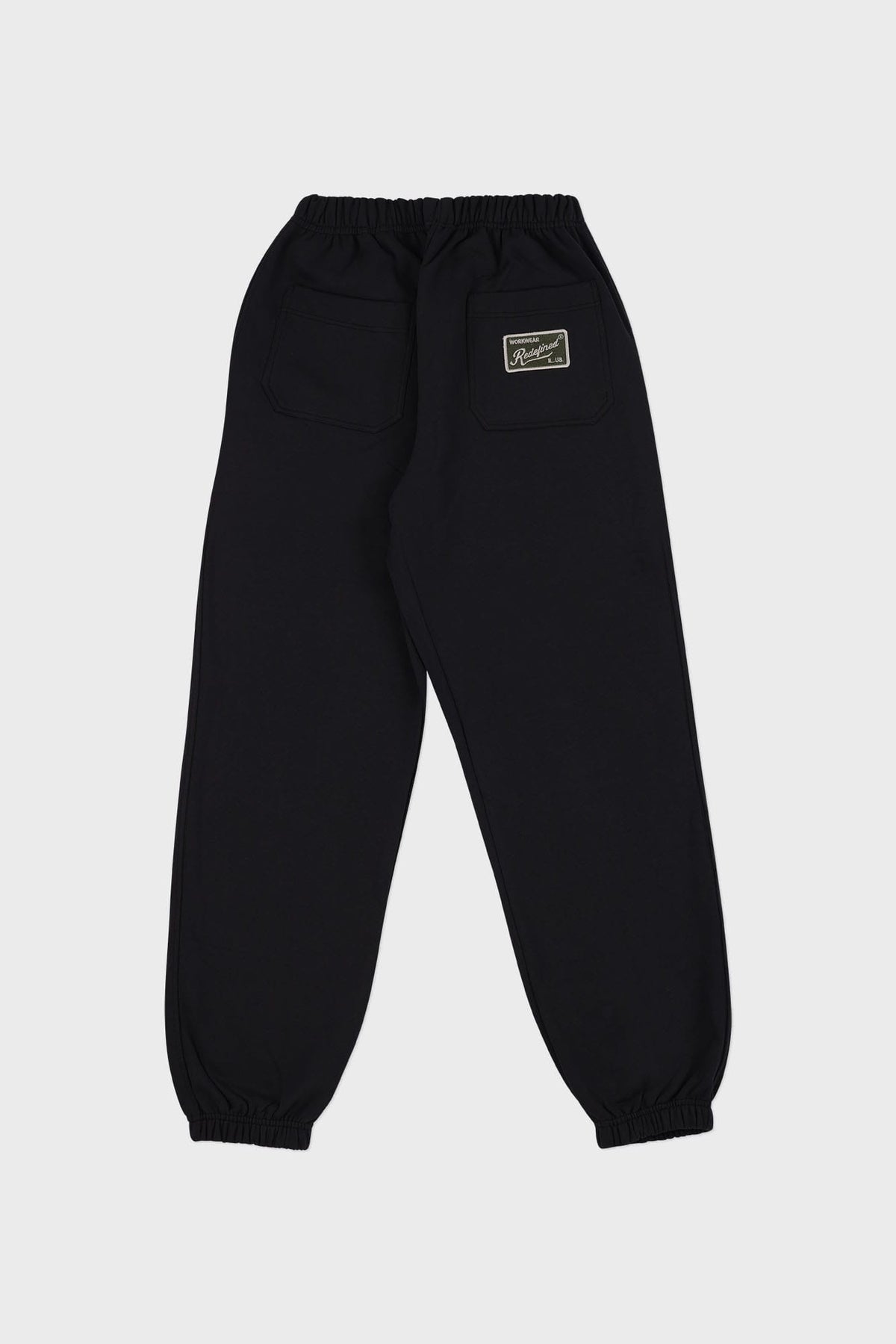 cat wwr pantaloni Workwear Redefined Patch Sweatpant