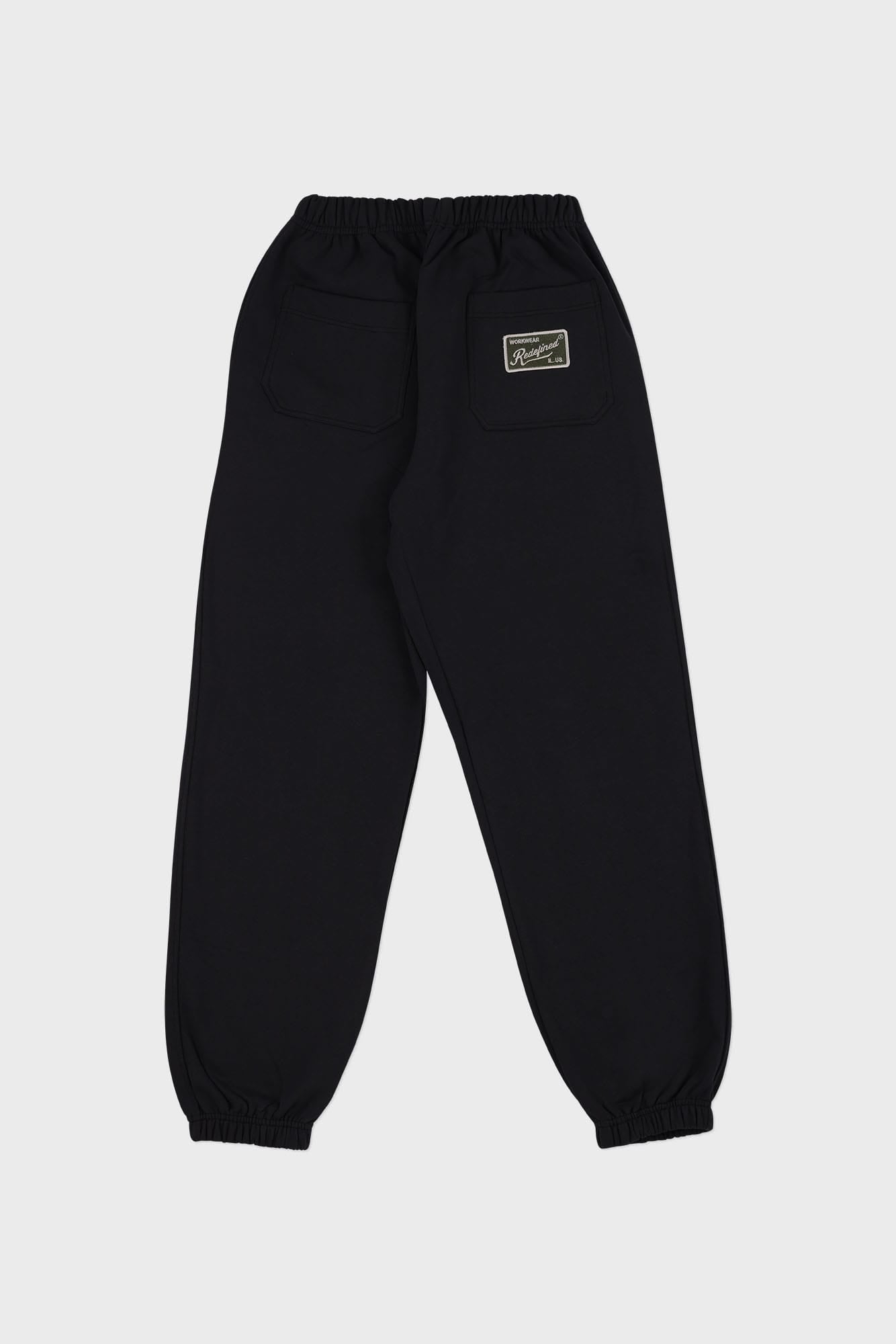 cat wwr pantaloni Workwear Redefined Patch Sweatpant