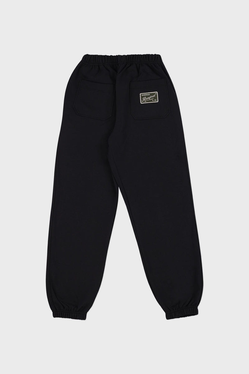 cat wwr pantaloni Workwear Redefined Patch Sweatpant