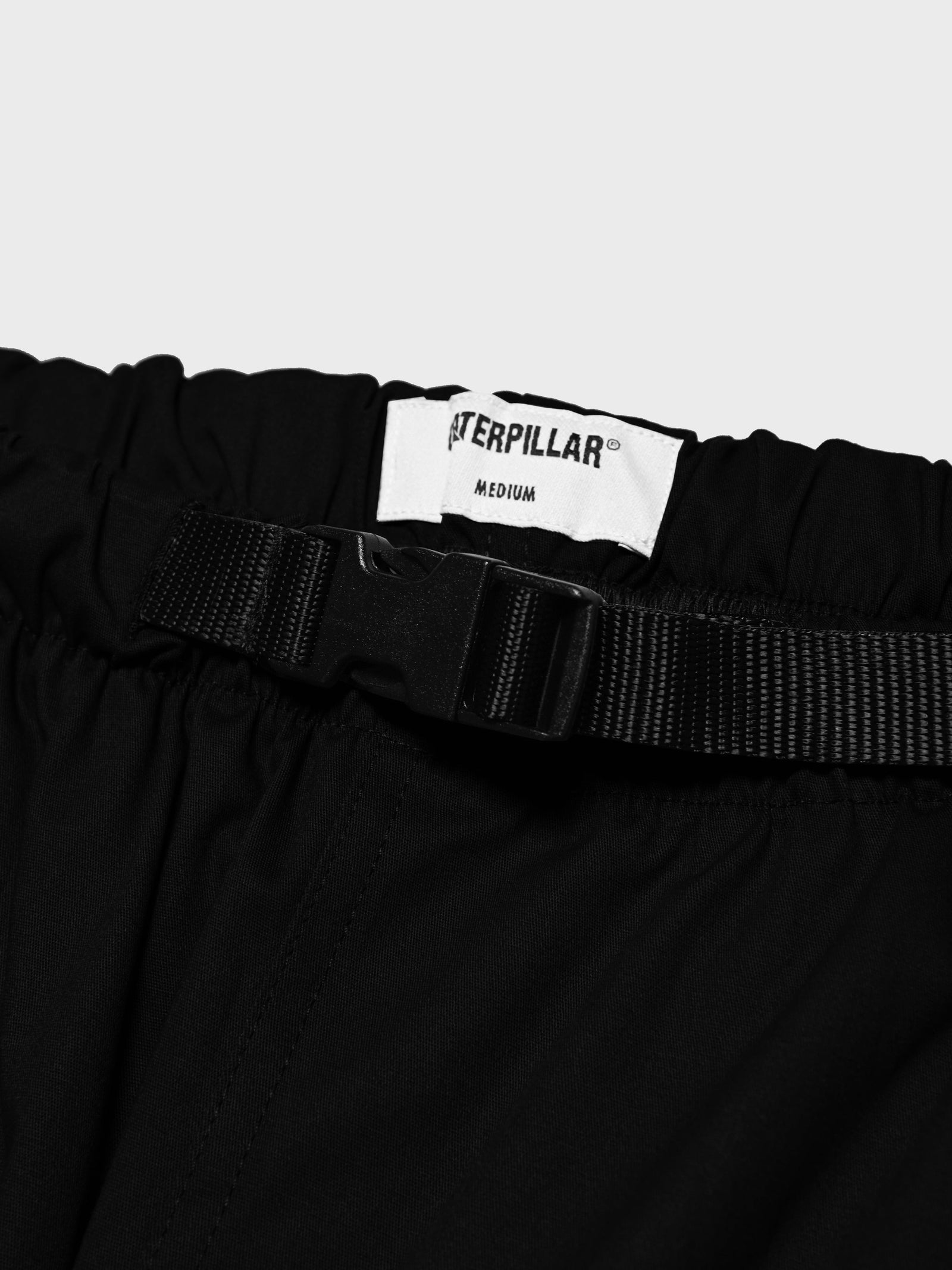 caterpillar pantaloni BASIC BELTED PANTS