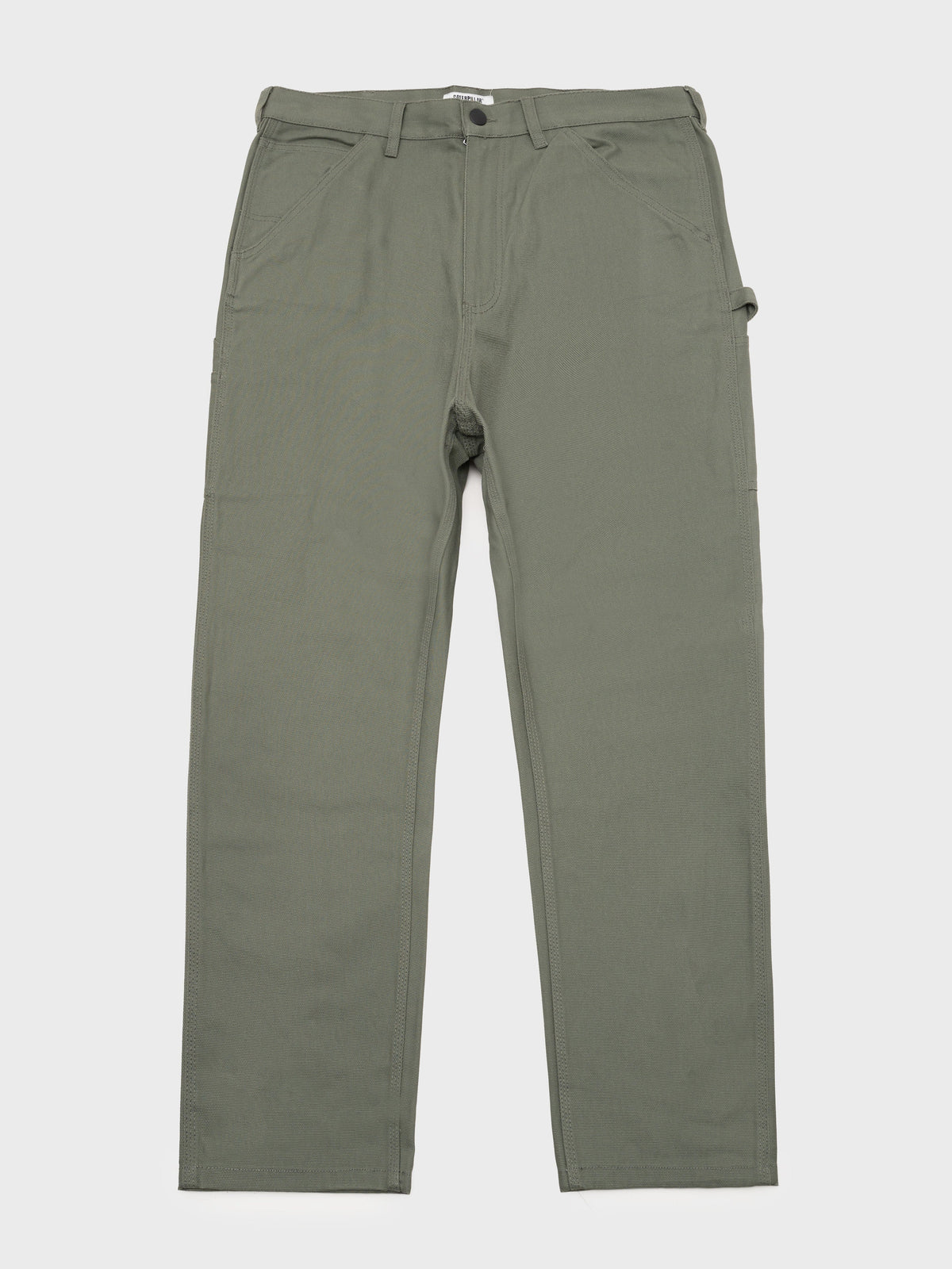 caterpillar pantaloni CANVAS CARPENTER