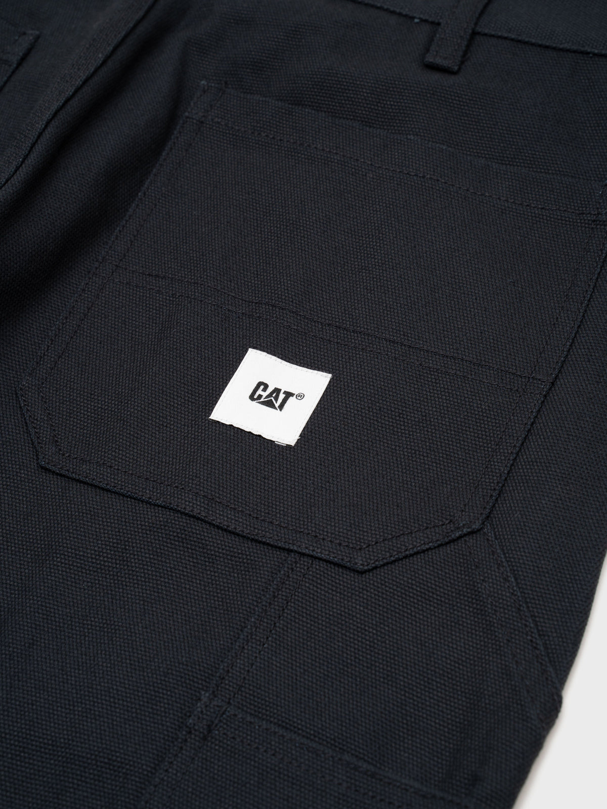 caterpillar pantaloni CANVAS CARPENTER