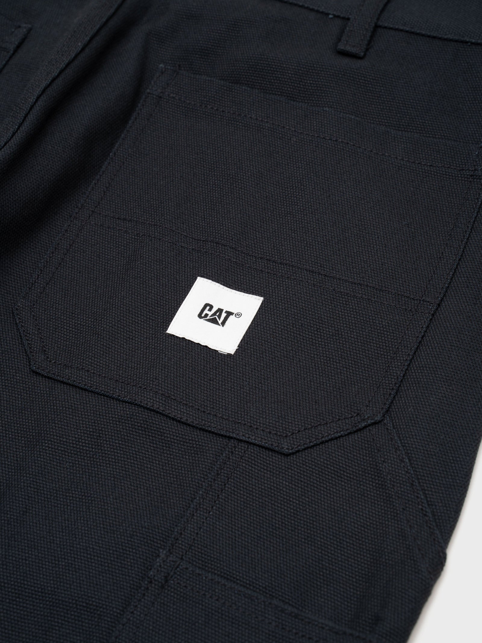 caterpillar pantaloni CANVAS CARPENTER