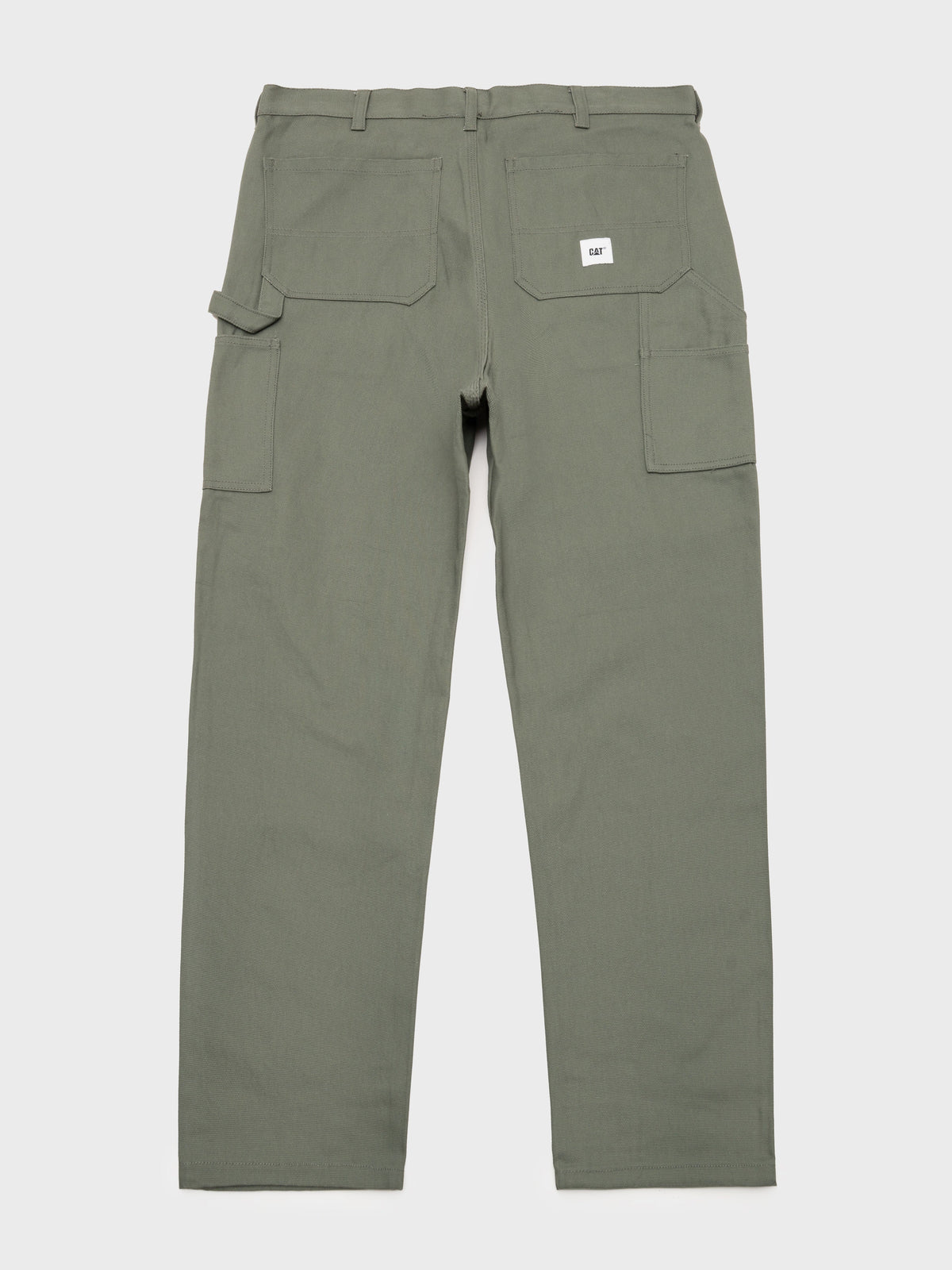 caterpillar pantaloni CANVAS CARPENTER