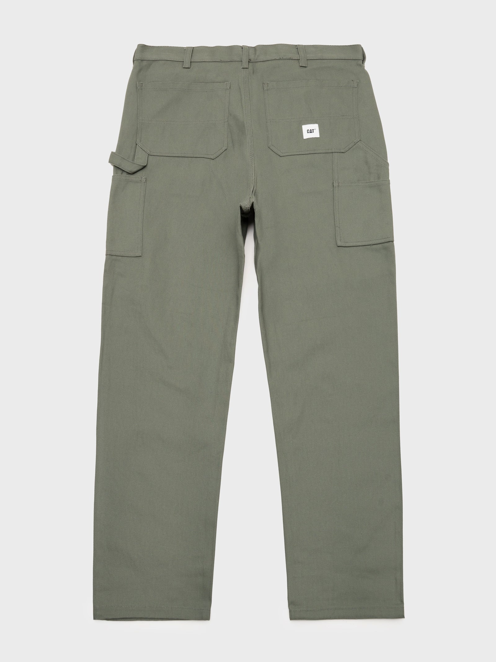 caterpillar pantaloni CANVAS CARPENTER