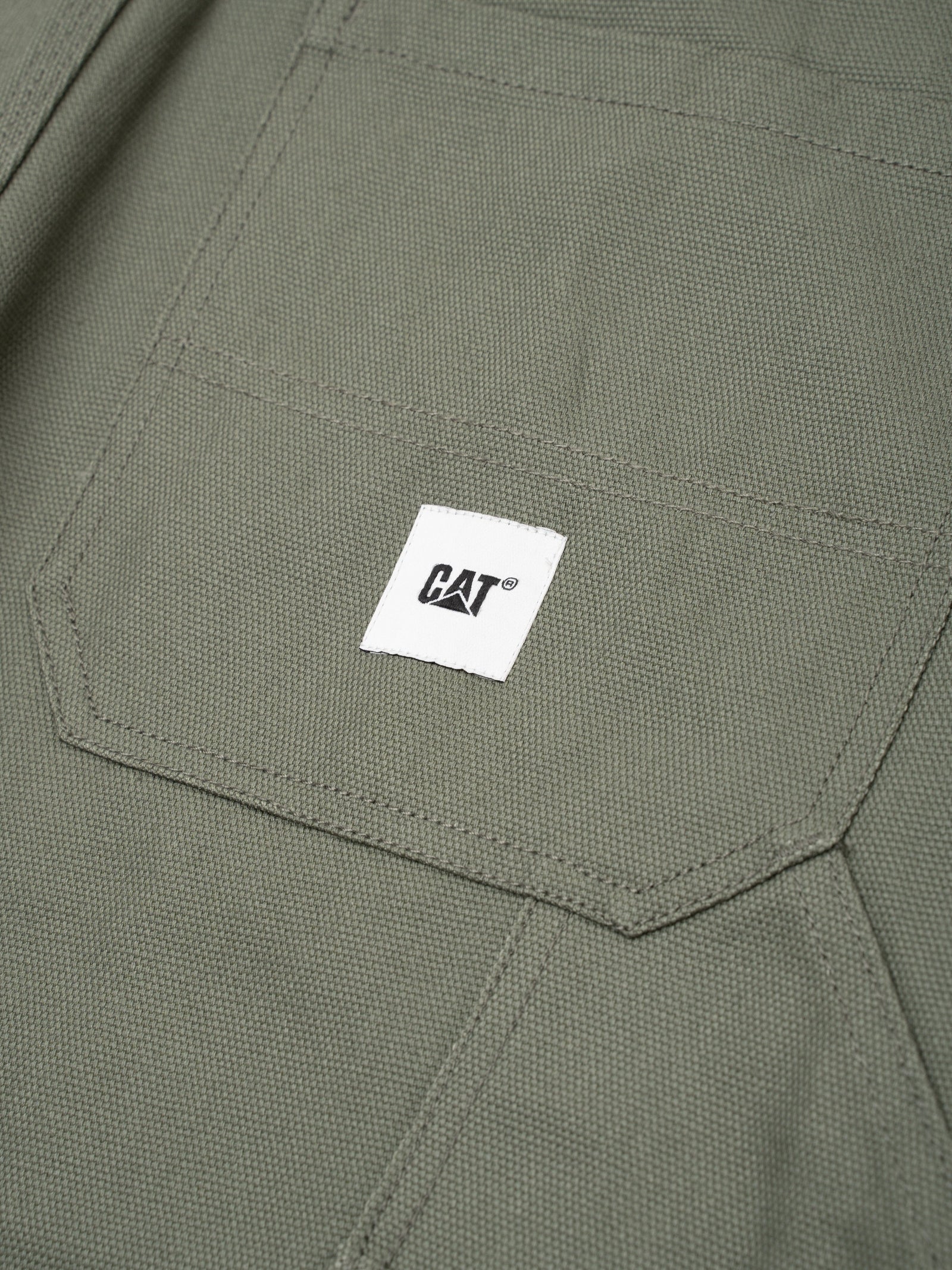 caterpillar pantaloni CANVAS CARPENTER