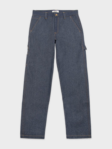 pantaloni cat wwr DENIM CARPENTER PANT