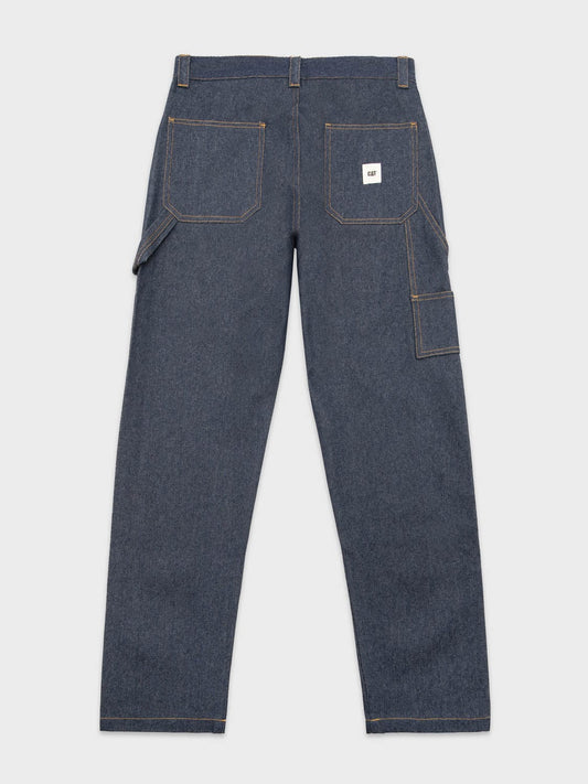 Cat wwr pantaloni DENIM CARPENTER PANT