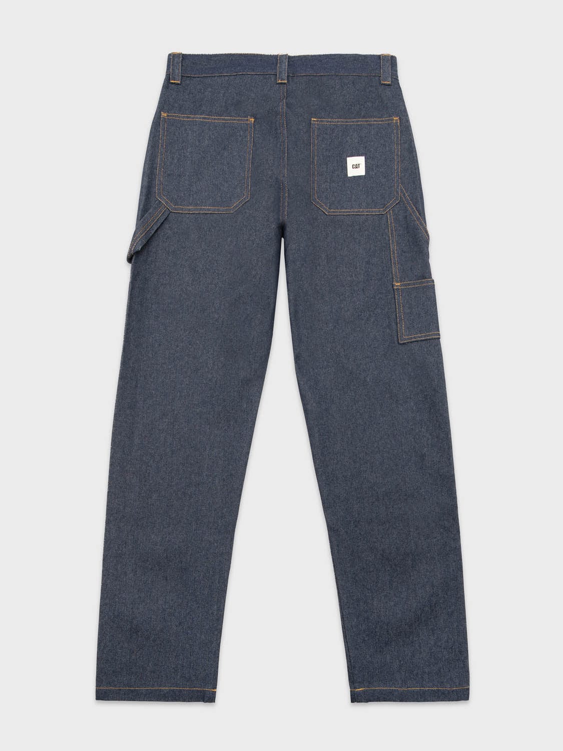 caterpillar pantaloni DENIM CARPENTER PANT