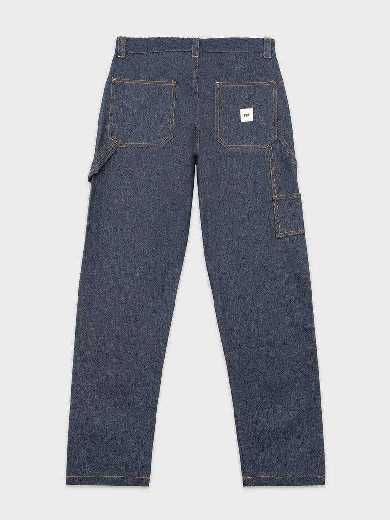 caterpillar pantaloni DENIM CARPENTER PANT