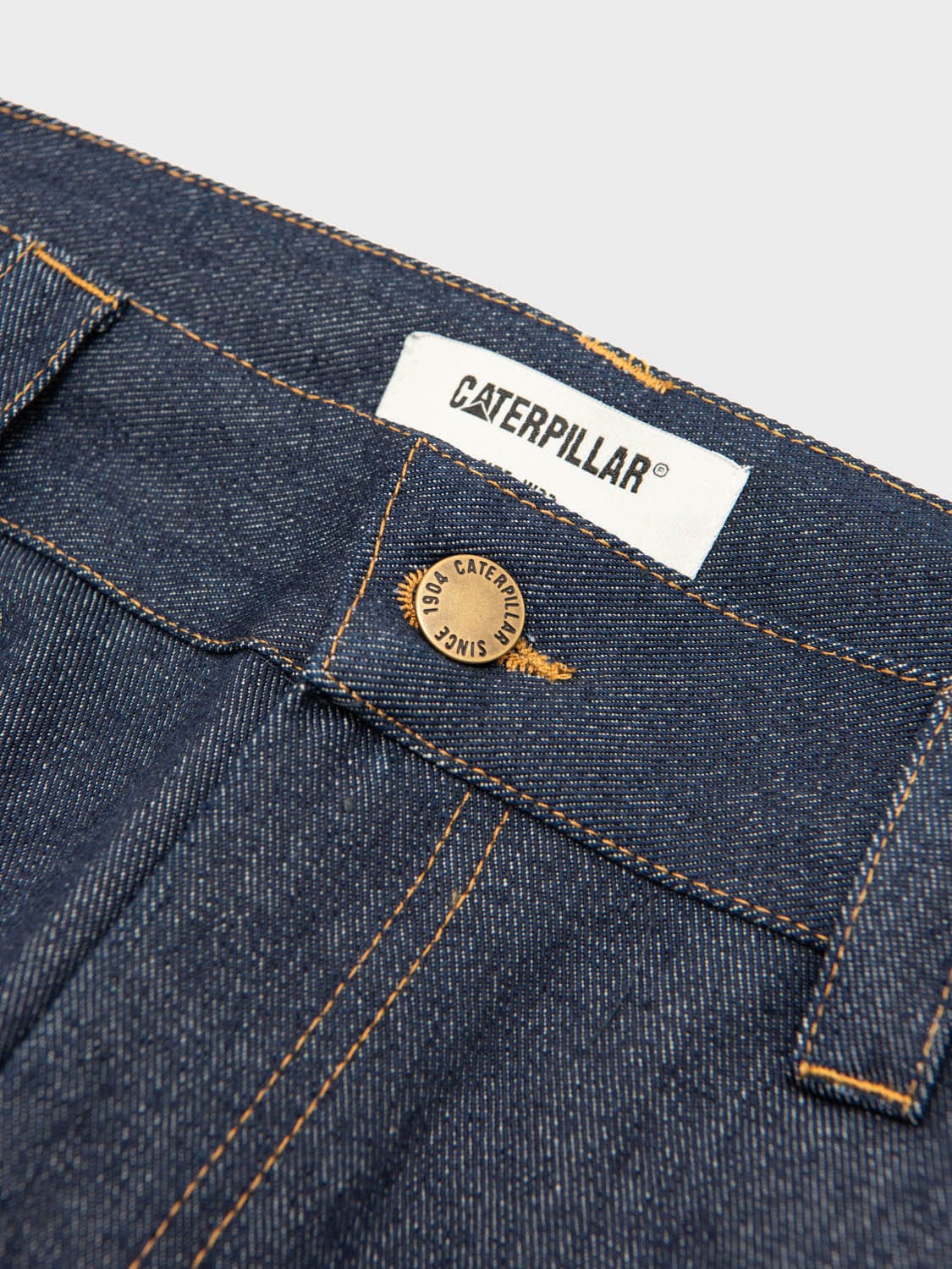 caterpillar pantaloni DENIM CARPENTER PANT