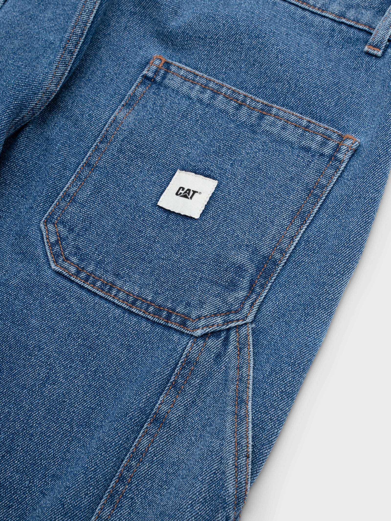 caterpillar pantaloni Denim Carpenter Pant